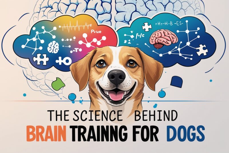 The Science Behind Brain Training for Dogs
