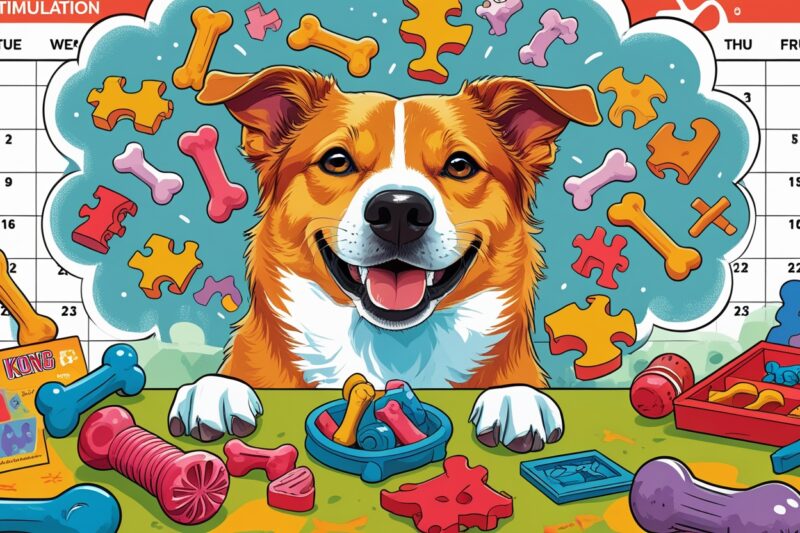 How to Mentally Stimulate Your Dog Every Day