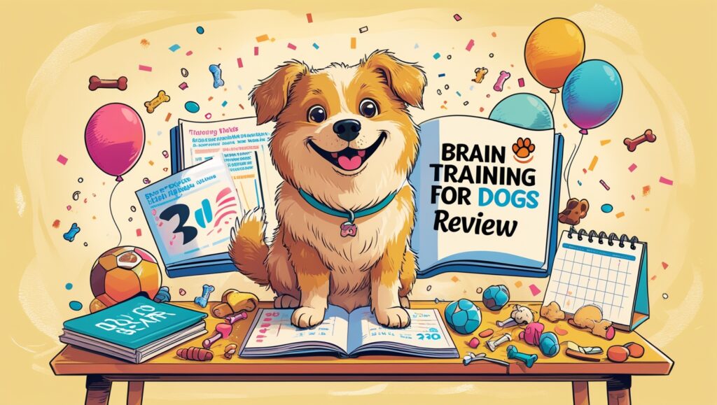 Best Brain Games to Play with Your Dog at Home