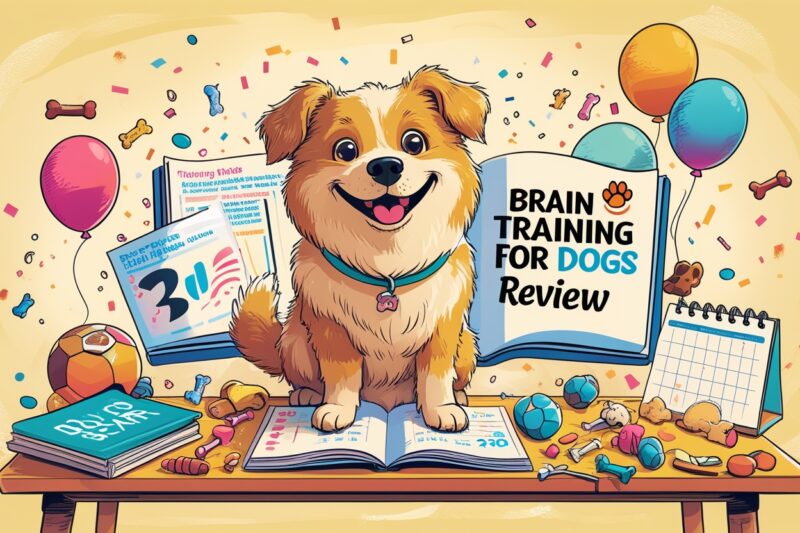 Best Brain Games to Play with Your Dog at Home