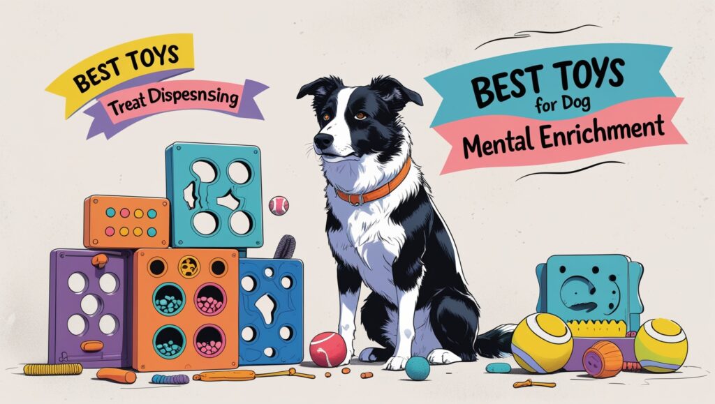 Best Toys for Dog Mental Enrichment (With My Top Picks)