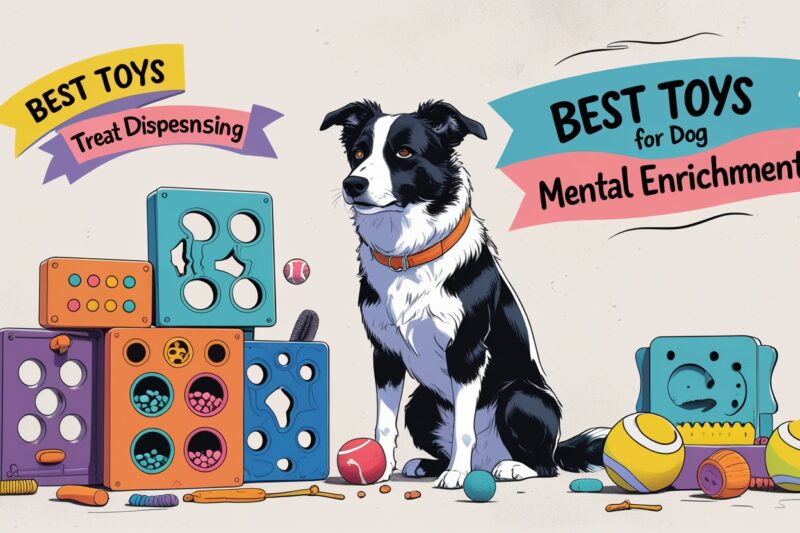 Best Toys for Dog Mental Enrichment (With My Top Picks)