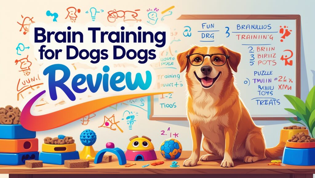 BRAIN TRAINING FOR DOGS REVIEW