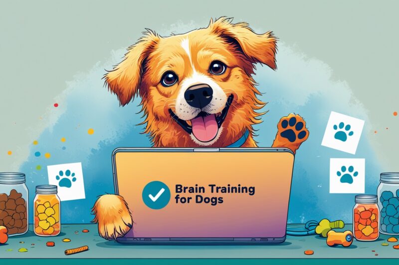 Brain Training for Dogs Review — My Results After 30 Days
