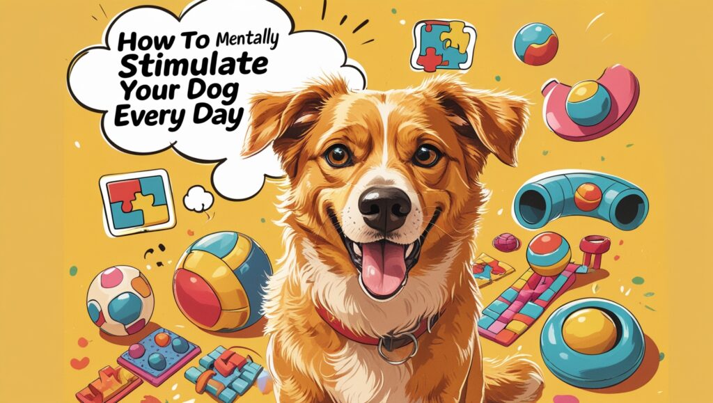 Can Brain Games Fix Bad Dog Behavior? Full Guide