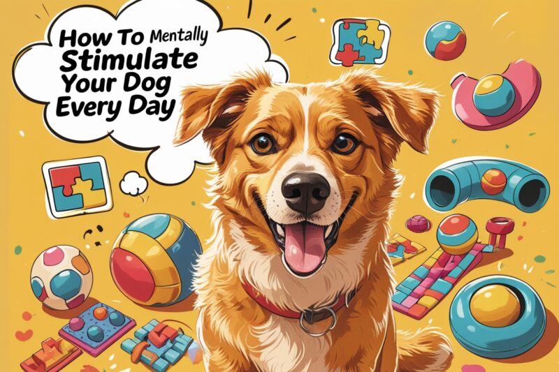 Can Brain Games Fix Bad Dog Behavior? Full Guide