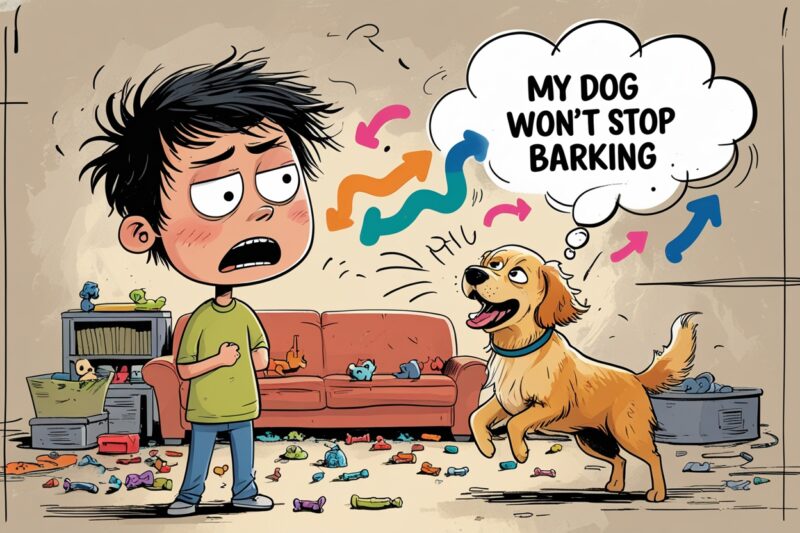 5 Best Indoor Enrichment Activities for Dogs
