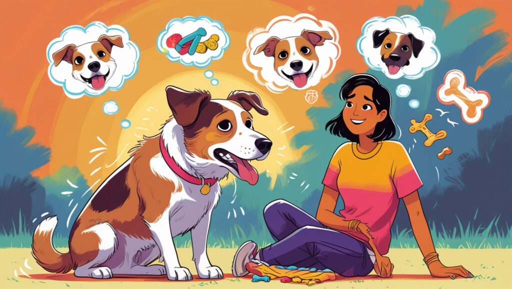 How to Engage a Dog That Loses Interest Quickly