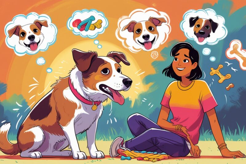 How to Engage a Dog That Loses Interest Quickly