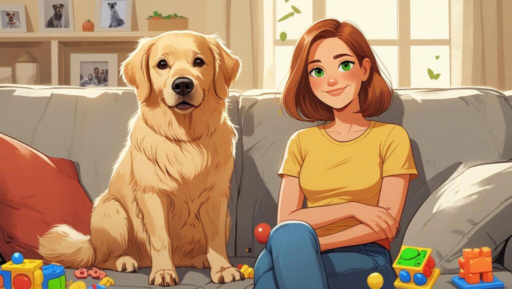 Why Brain Games Reduce Separation Anxiety in Dogs