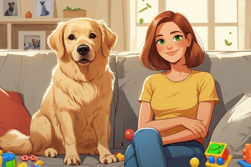 Why Brain Games Reduce Separation Anxiety in Dogs