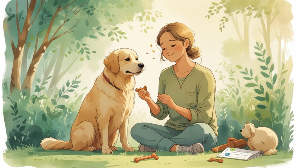 How to Train Your Dog Without Harsh Commands