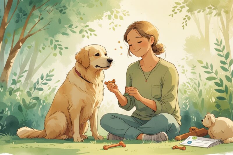 How to Train Your Dog Without Harsh Commands