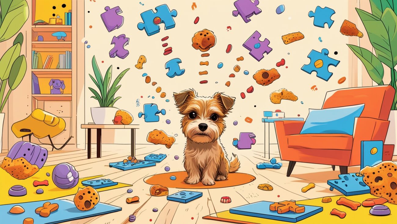 How Brain Training Helps Control Barking at Strangers