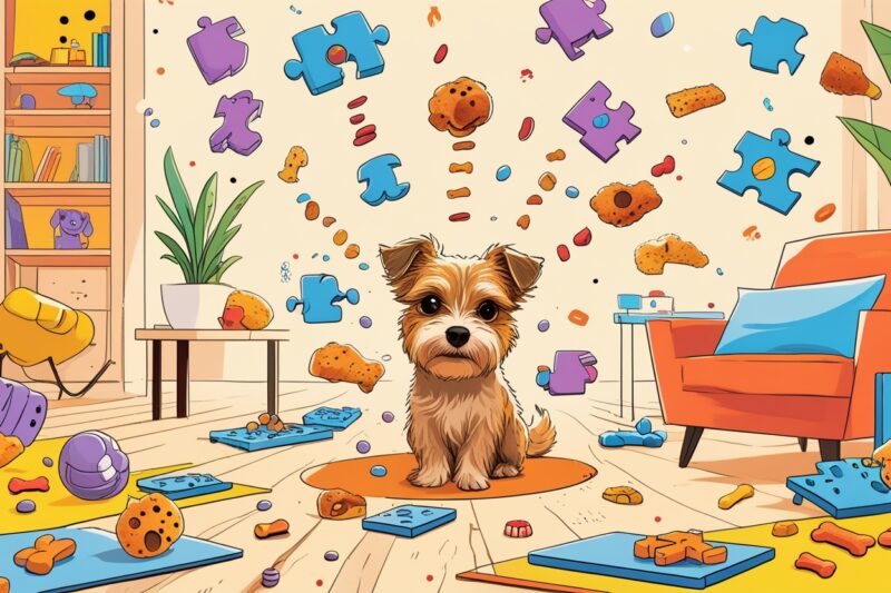 How Brain Training Helps Control Barking at Strangers