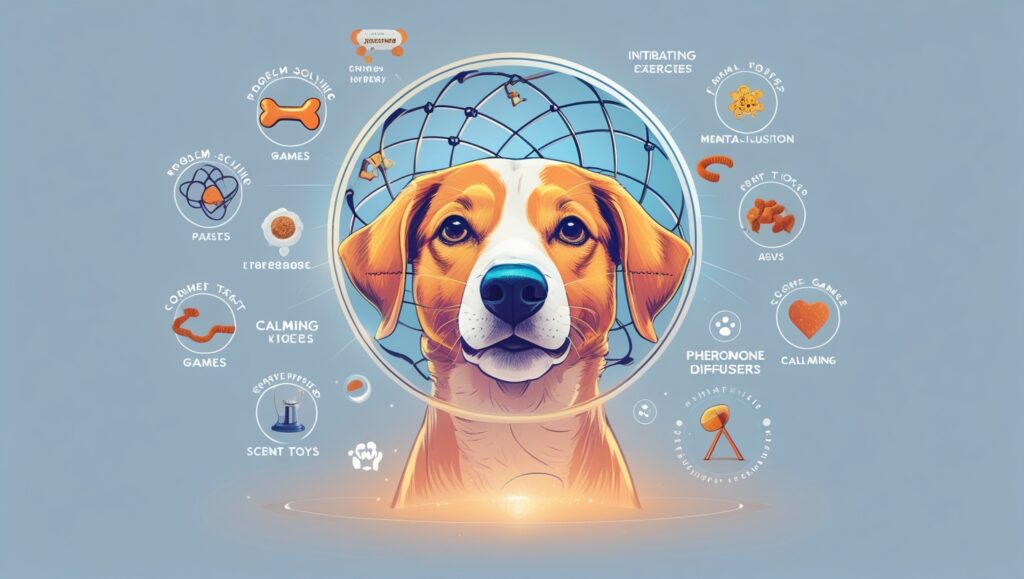 Mental Stimulation Ideas for Dogs During Recovery from Injury