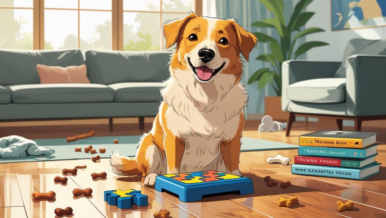 Why Dog Owners Should Include Brain Training in Daily Routines