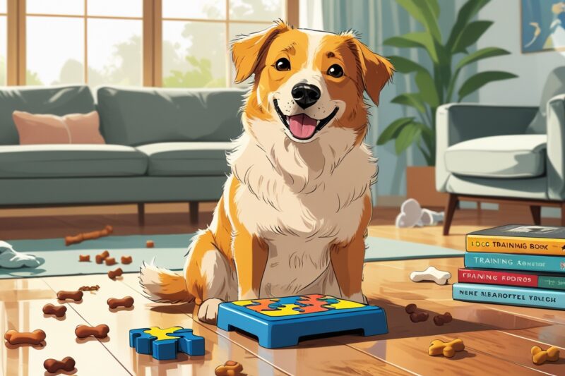 Why Dog Owners Should Include Brain Training in Daily Routines