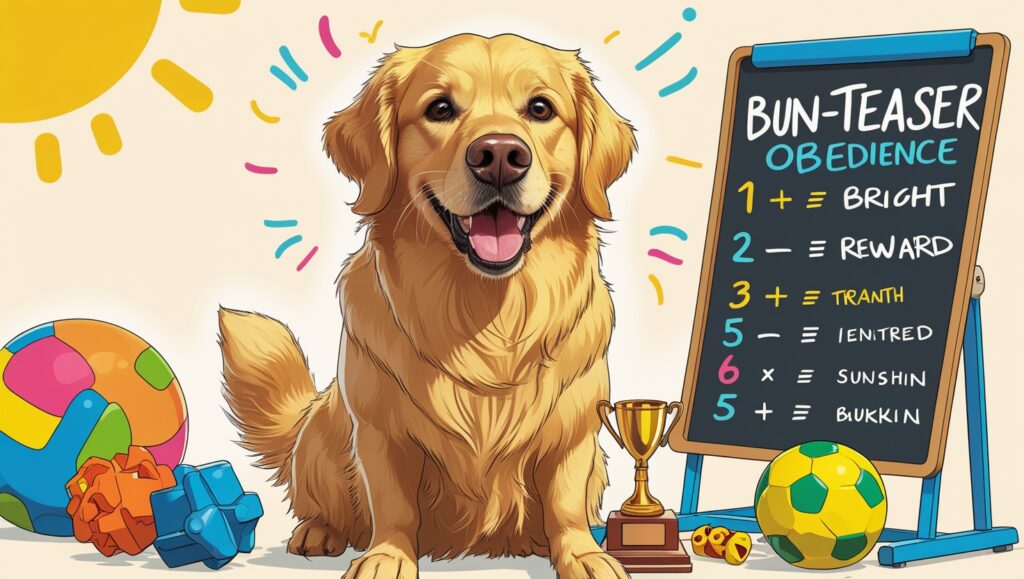 How to Combine Obedience Training With Brain Games for Faster Results