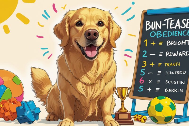 How to Combine Obedience Training With Brain Games for Faster Results
