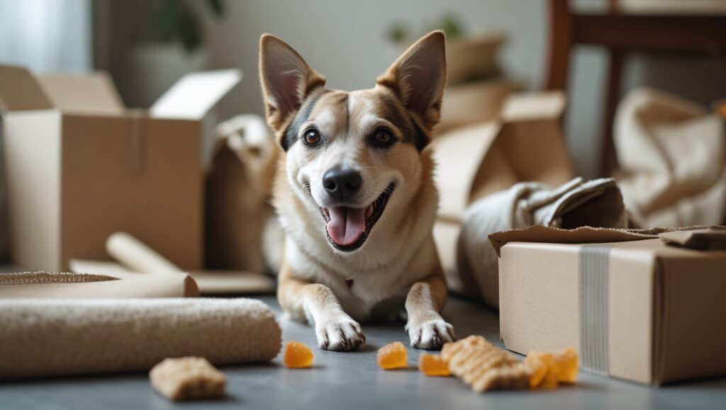 How to Teach Your Dog Problem-Solving Skills