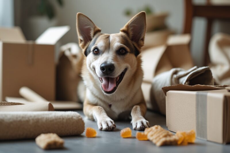How to Teach Your Dog Problem-Solving Skills