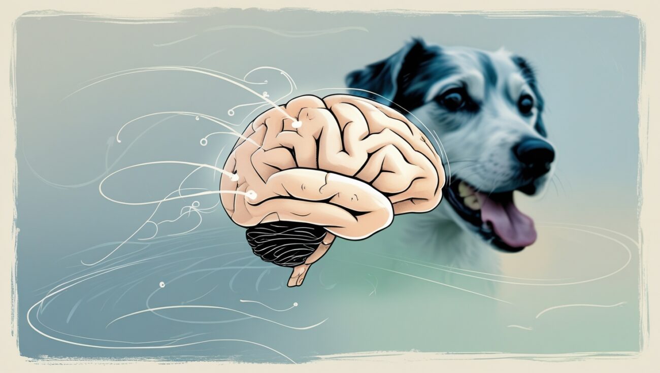The Link Between Mental Stimulation and Calm Behavior in Dogs