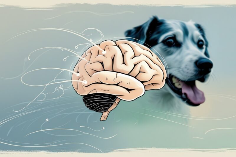 The Link Between Mental Stimulation and Calm Behavior in Dogs