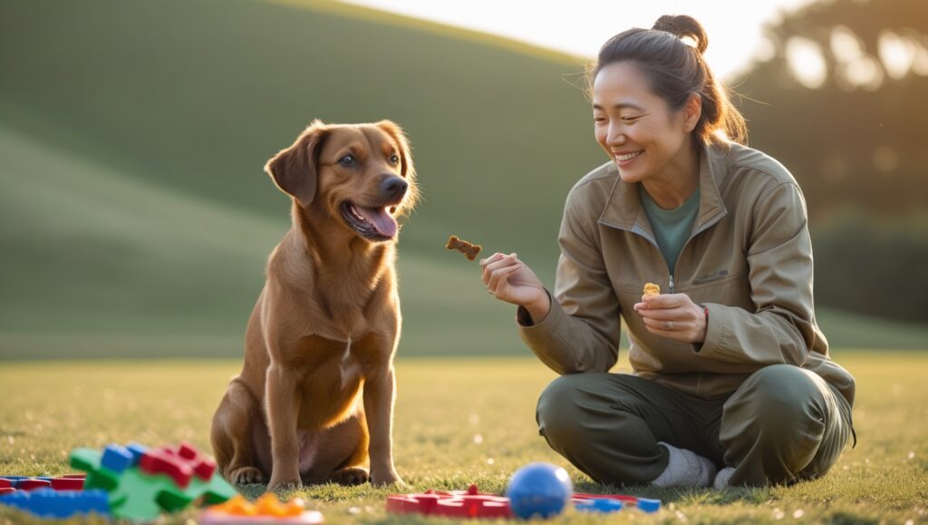 How Mental Challenges Strengthen Your Dog’s Obedience