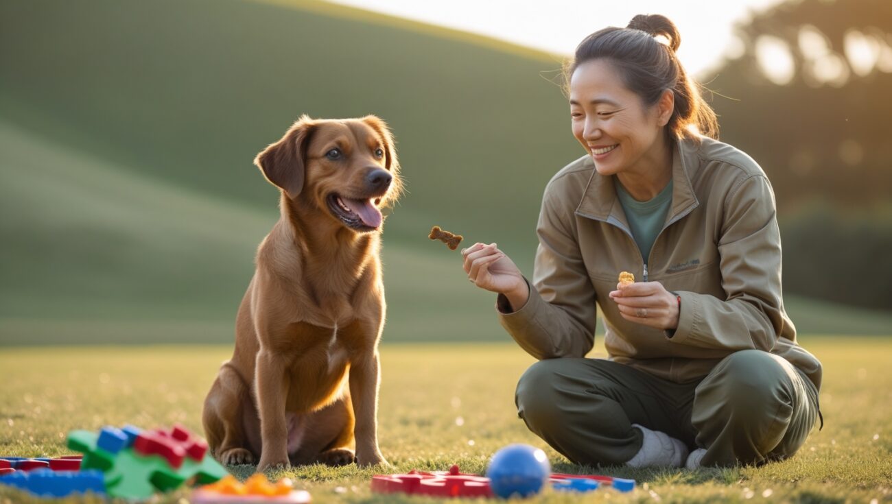 How Mental Challenges Strengthen Your Dog’s Obedience