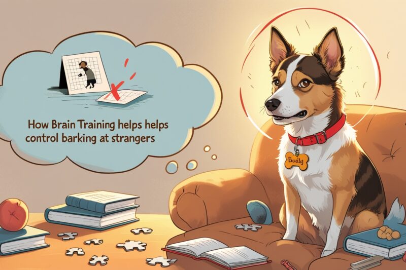 How to Design a Brain-Boosting Environment for Your Dog
