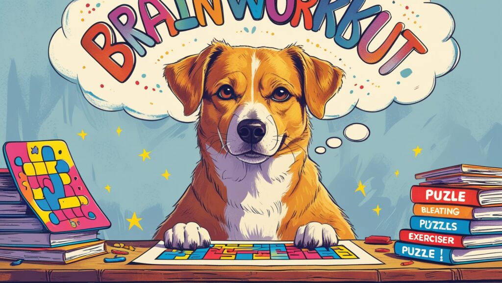 10-Minute Brain Workouts That Improve Dog Focus
