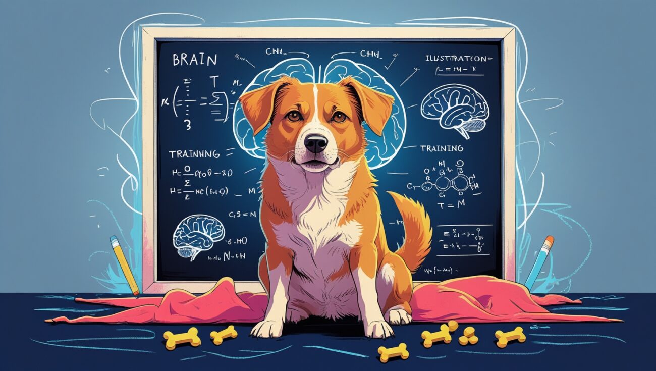 How to Teach Your Dog to Solve Puzzles