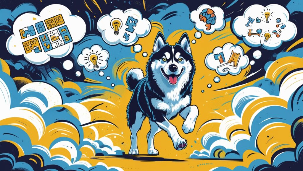 Why Mental Training is Essential for High-Energy Dogs