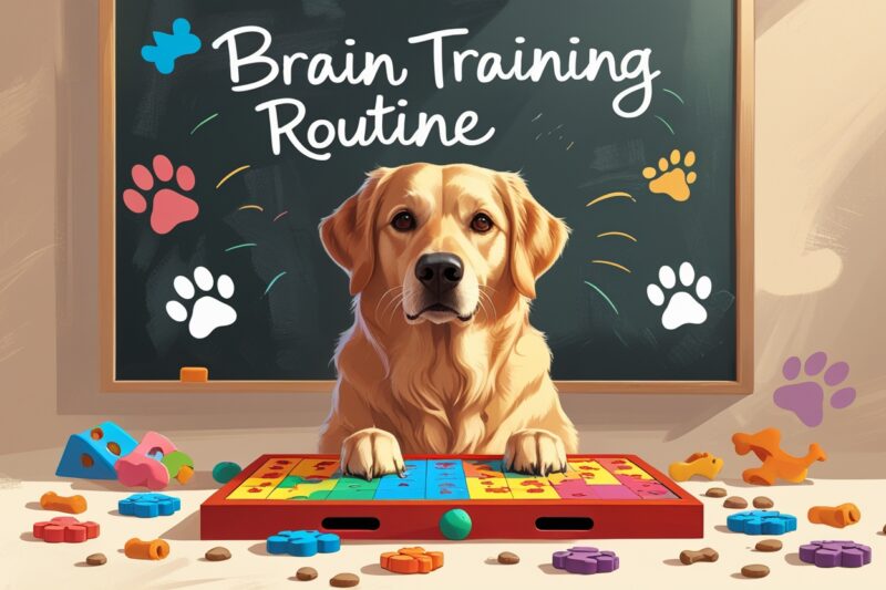 Why Mental Stimulation is Key for Rescue Dogs