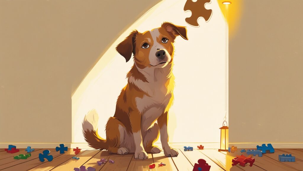 Can Brain Training Help an Aggressive Dog?