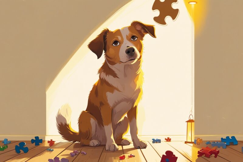 Can Brain Training Help an Aggressive Dog?
