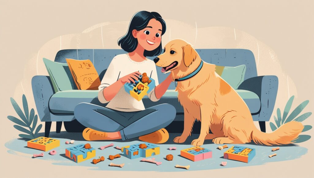Best Brain Training Tips for Busy Dog Owners