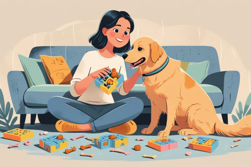Best Brain Training Tips for Busy Dog Owners