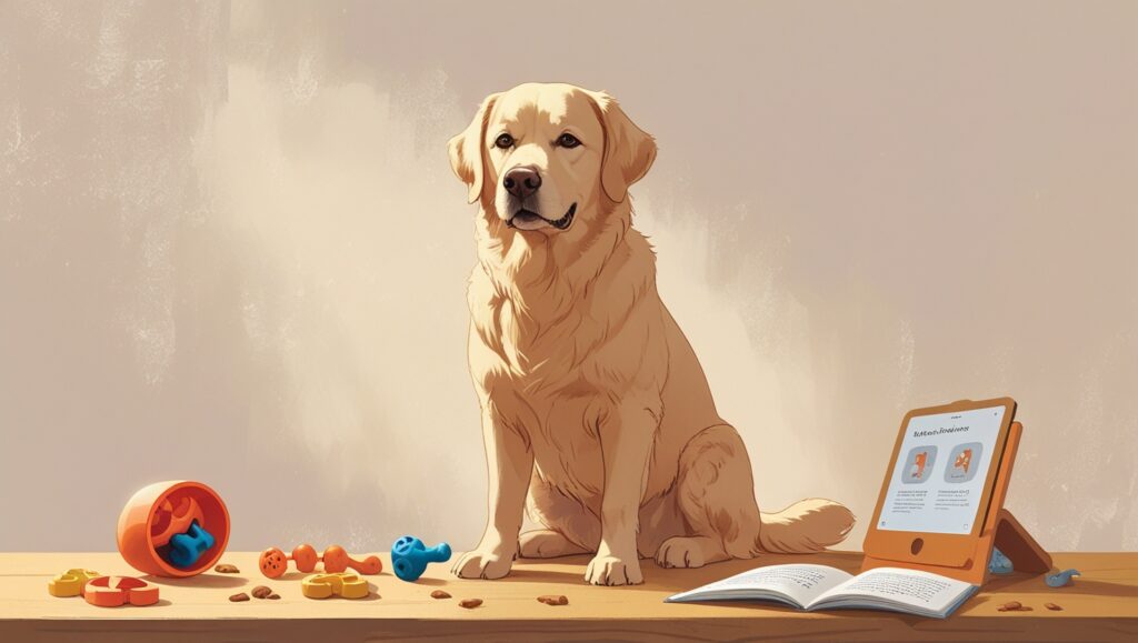 Fun Ways to Keep Your Dog Mentally Active at Any Age